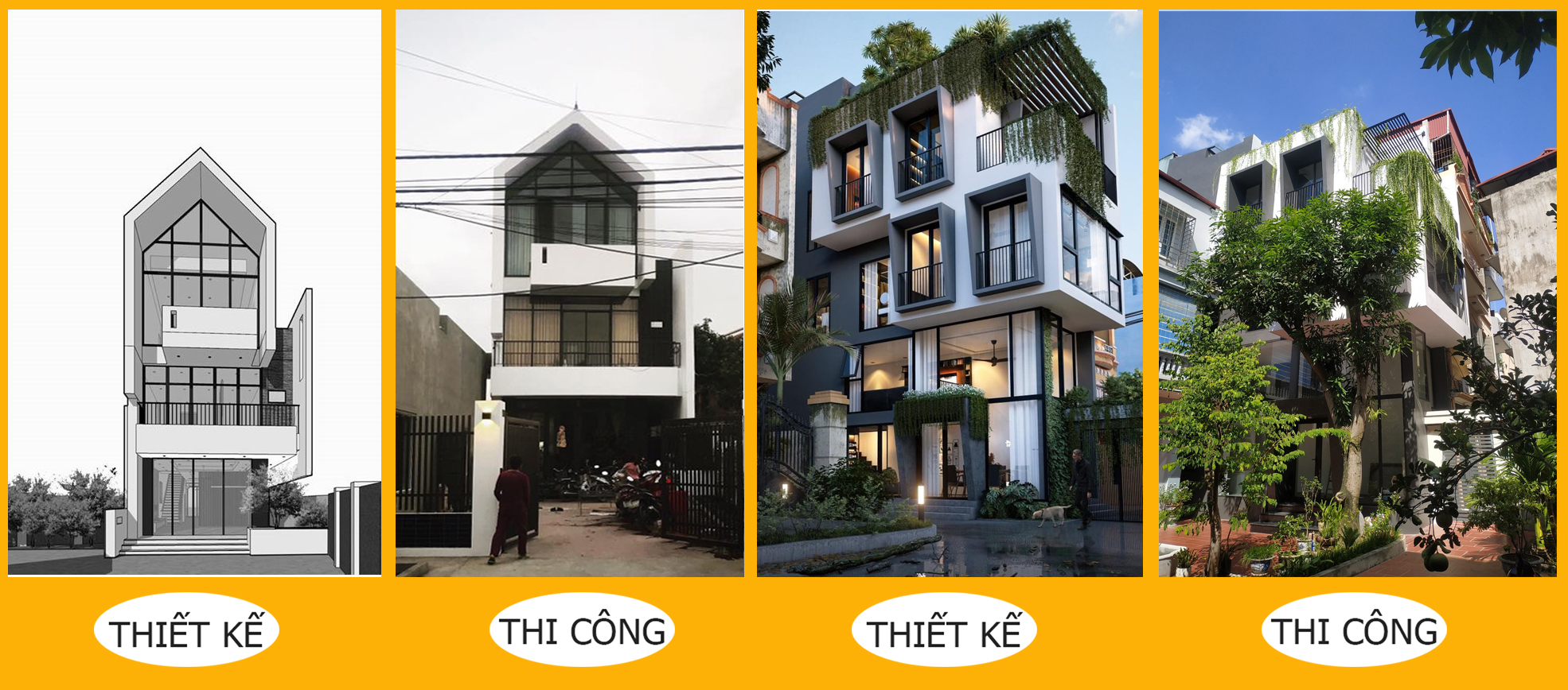 THIẾT KẾ NHÀ ĐẸP - THI CÔNG CHẤT LƯỢNG - Công ty cổ phần XD & TM Hero Sun